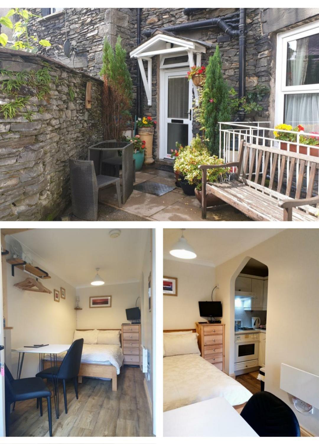 'Mysty' Studio Style Winter Deal On 3 Nights Or More Nov To Mar Windermere Oda fotoğraf